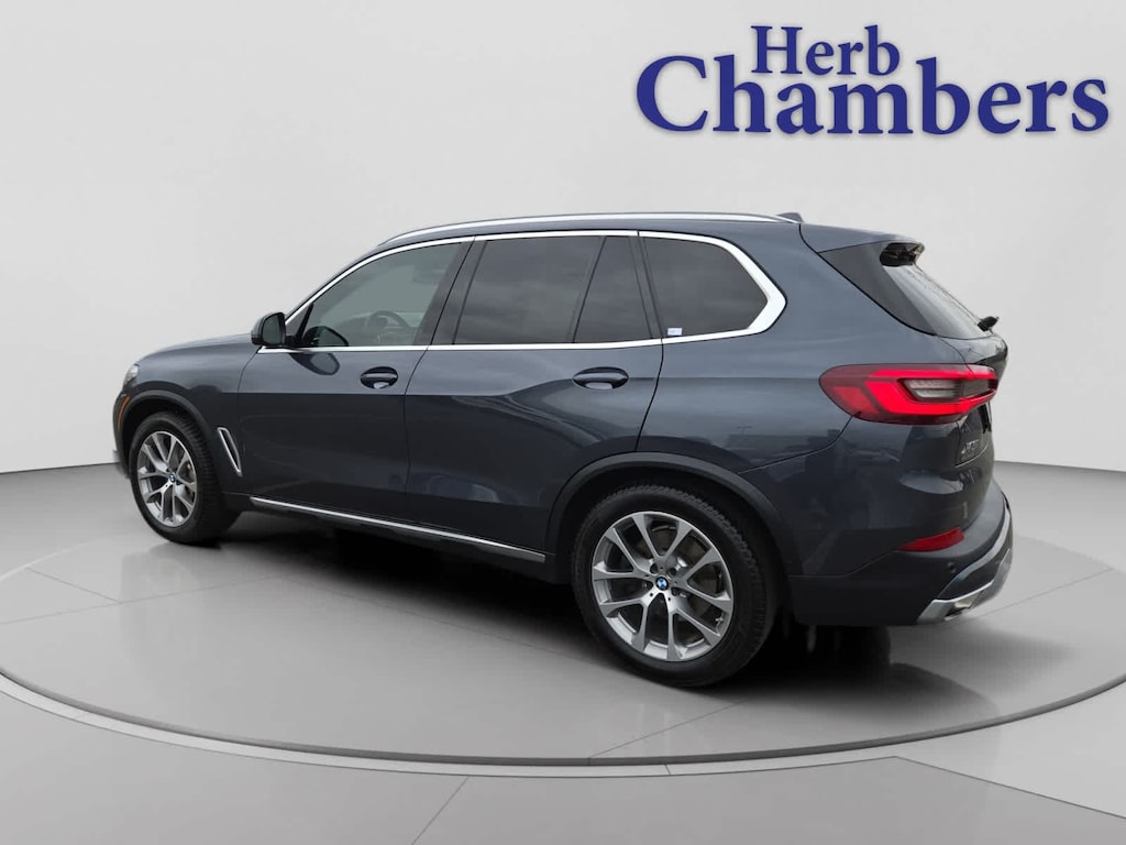 Used 2021 BMW X5 xDrive40i SUV