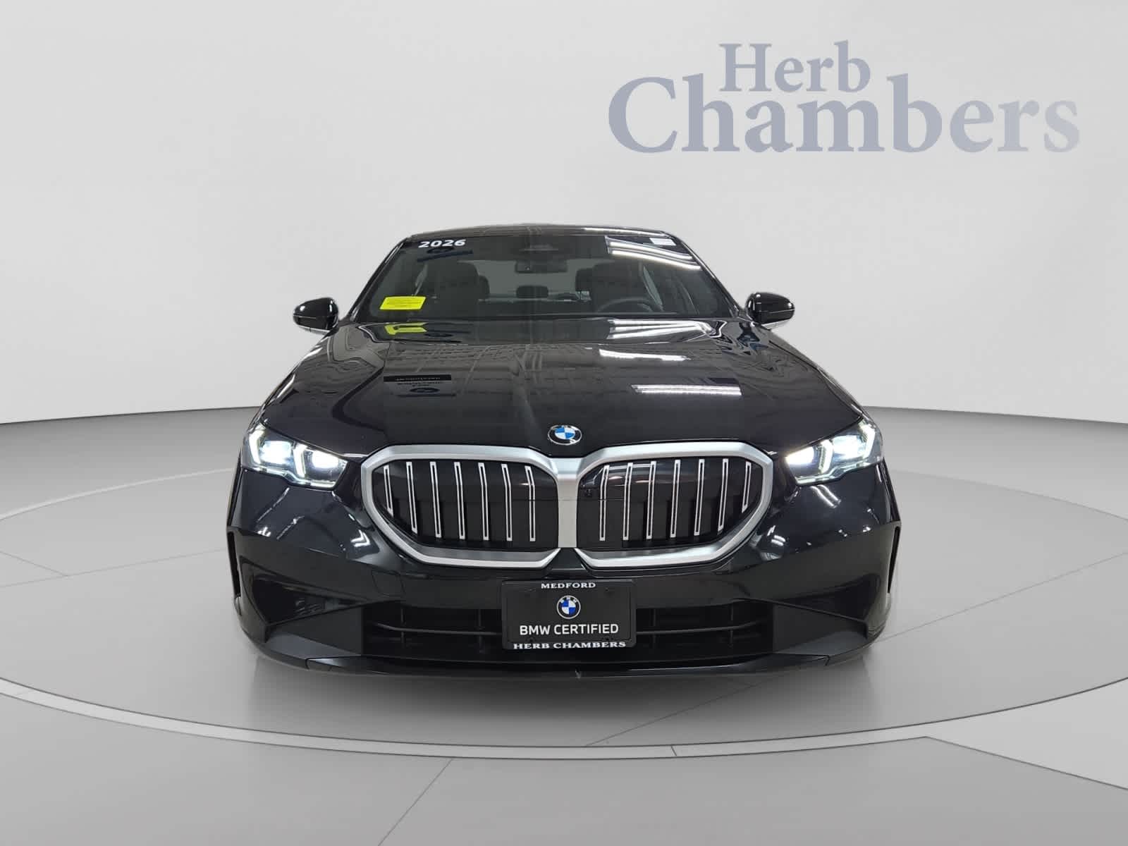 Certified 2026 BMW 530i xDrive Sedan