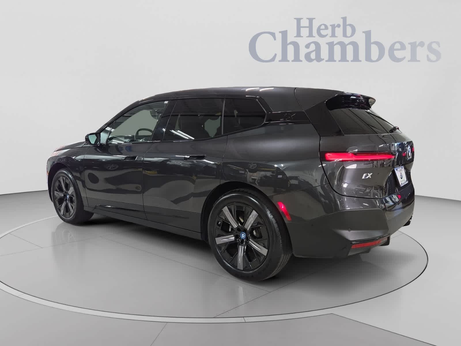Certified 2024 BMW iX xDrive50 SUV