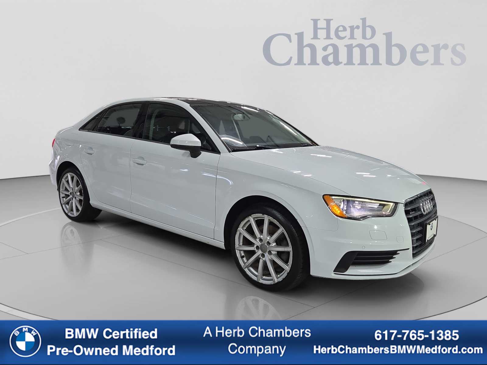 2015 Audi A3