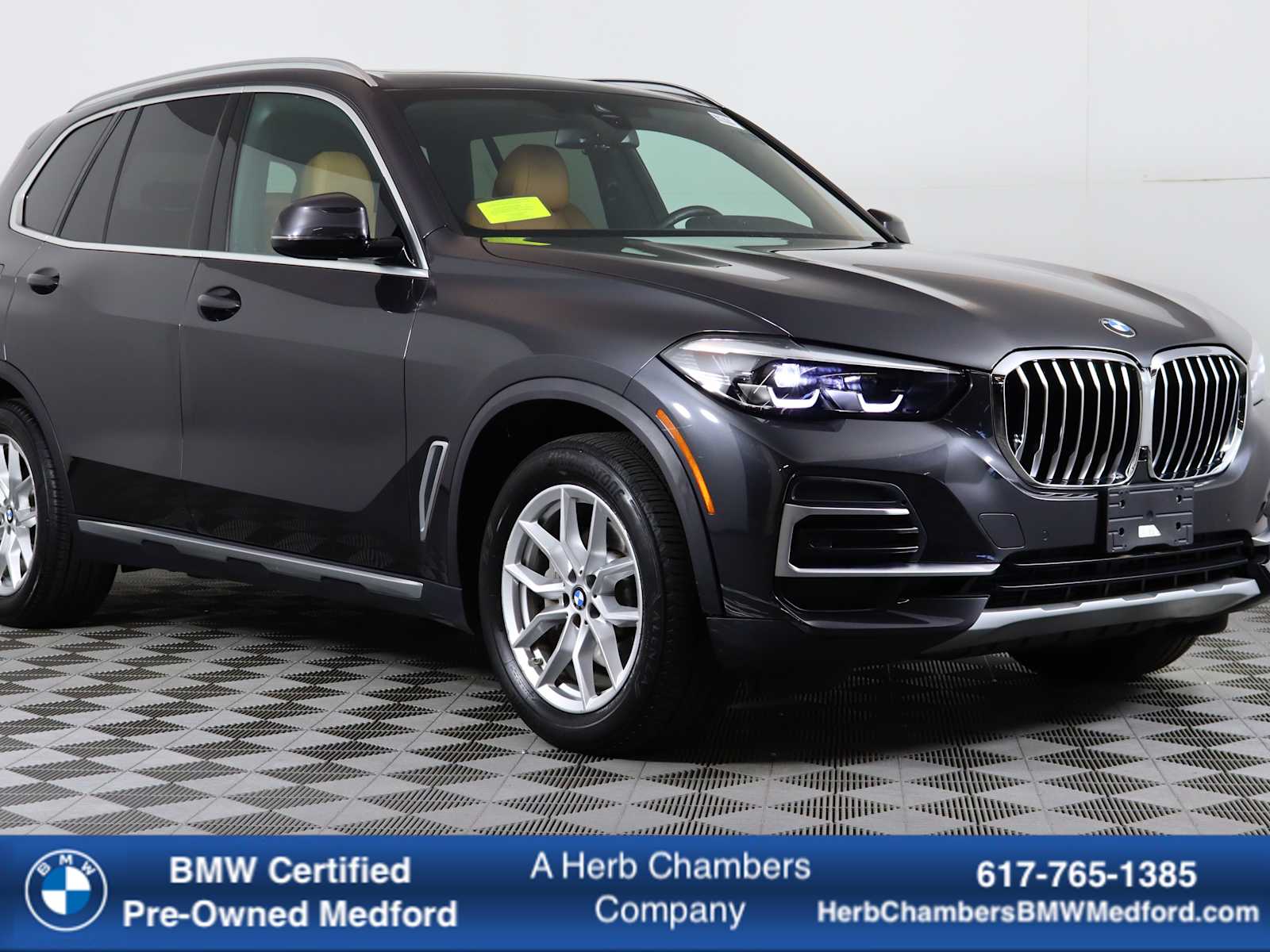 2023 BMW X5 xDrive40i AWD