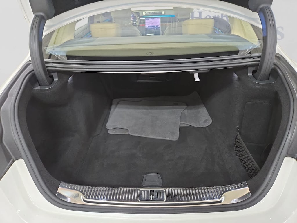 Used 2022 Mercedes-Benz S-Class S 500 4MATIC Sedan