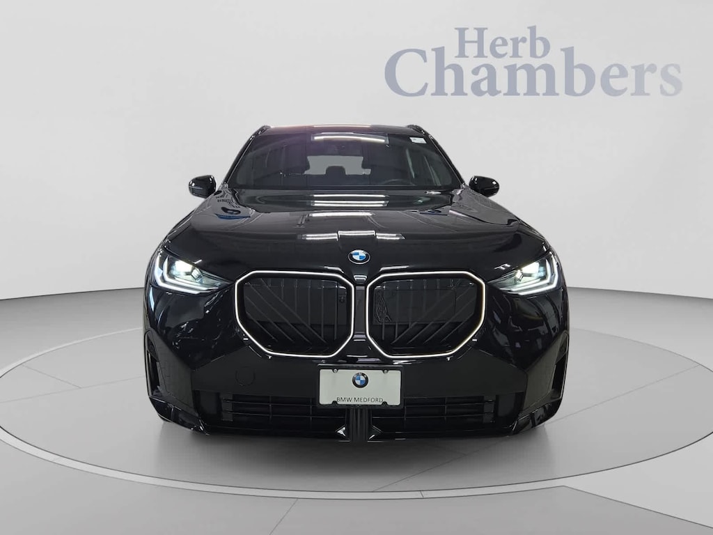 Certified 2026 BMW X3 30 xDrive SUV