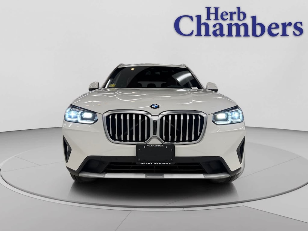 Used 2023 BMW X3 xDrive30i SUV