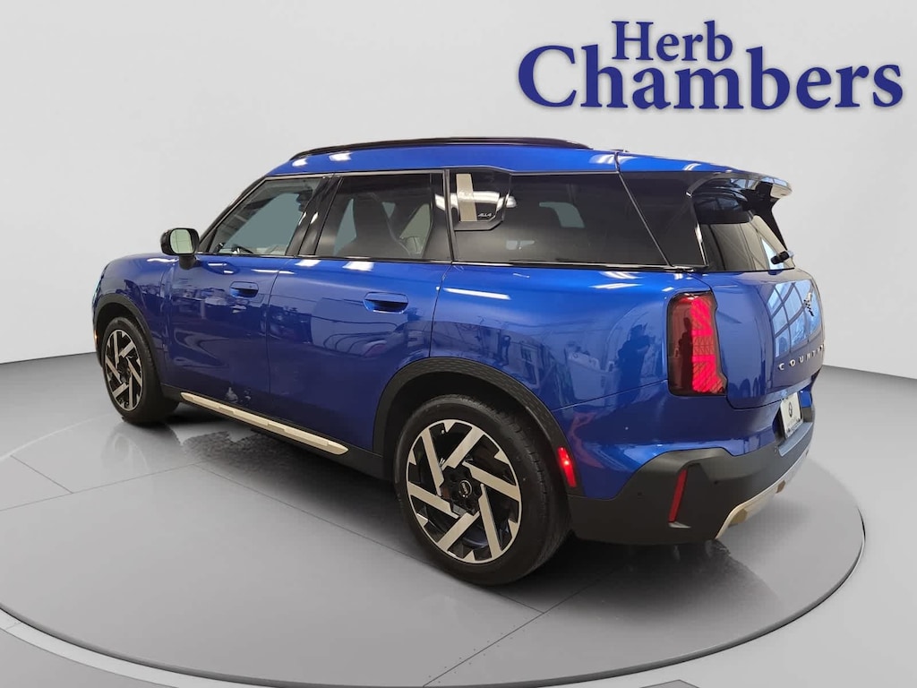 Used 2025 MINI Countryman S SUV