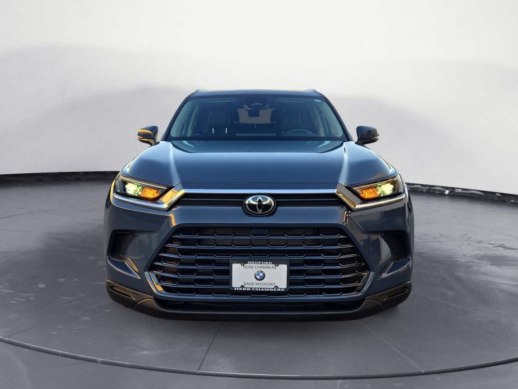 Used 2024 Toyota Grand Highlander XLE SUV