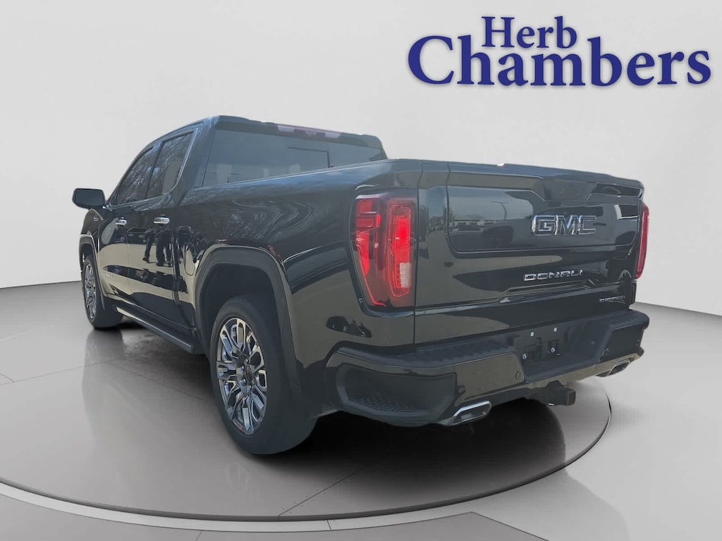 Used 2023 GMC Sierra 1500 Denali Ultimate Truck Crew Cab