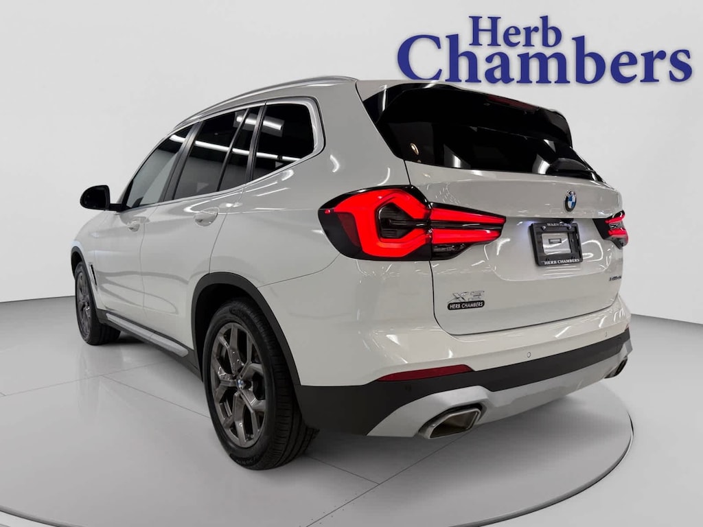 Used 2023 BMW X3 xDrive30i SUV