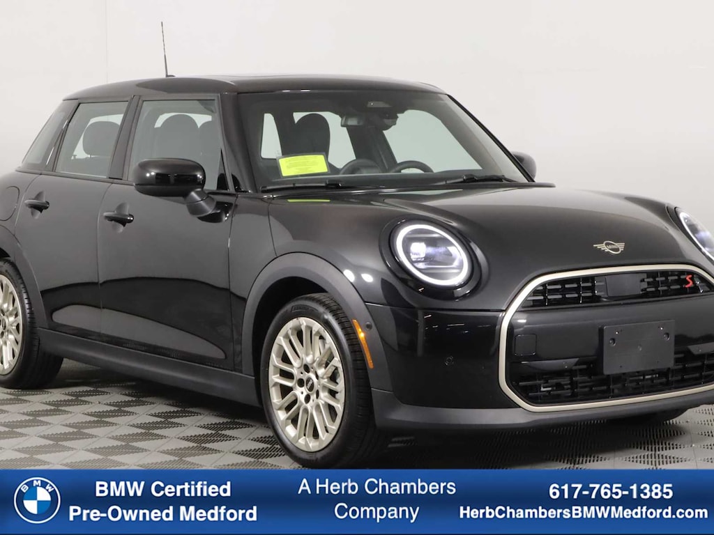 Used 2025 MINI Hardtop 4 Door Cooper S Hatchback