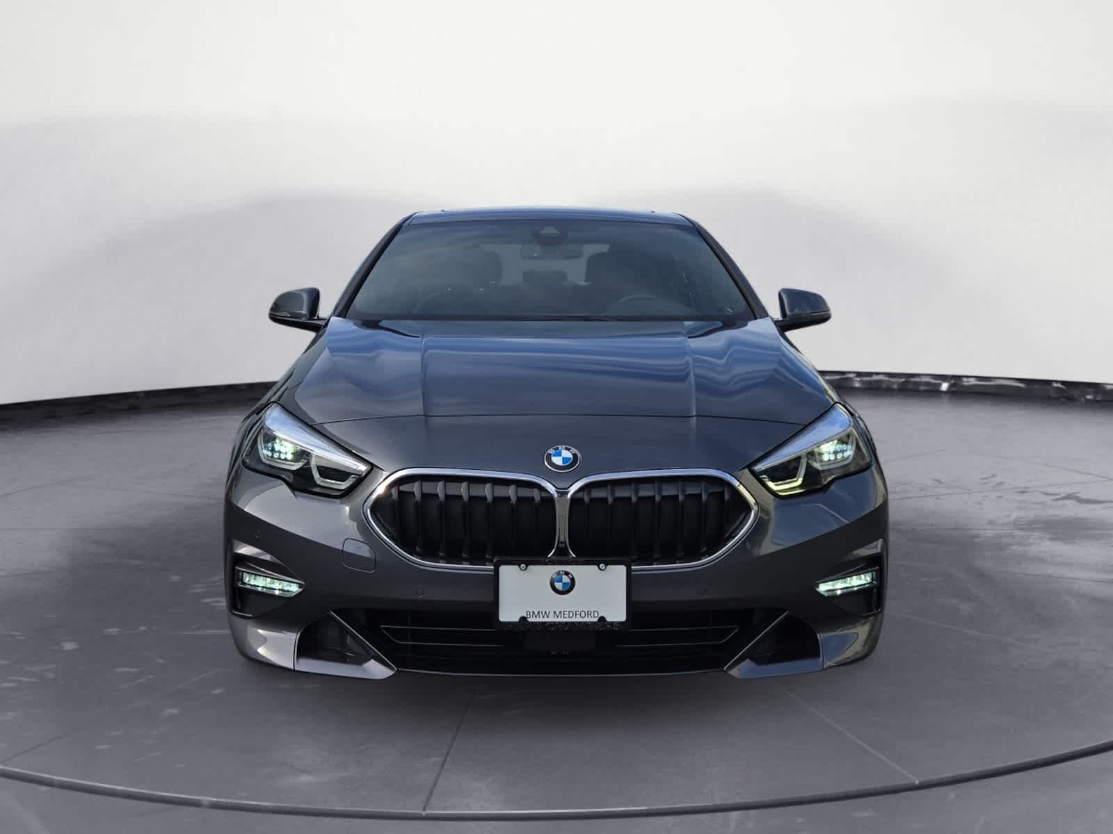 2021 Bmw 228i xDrive Gran Coupe photo 2