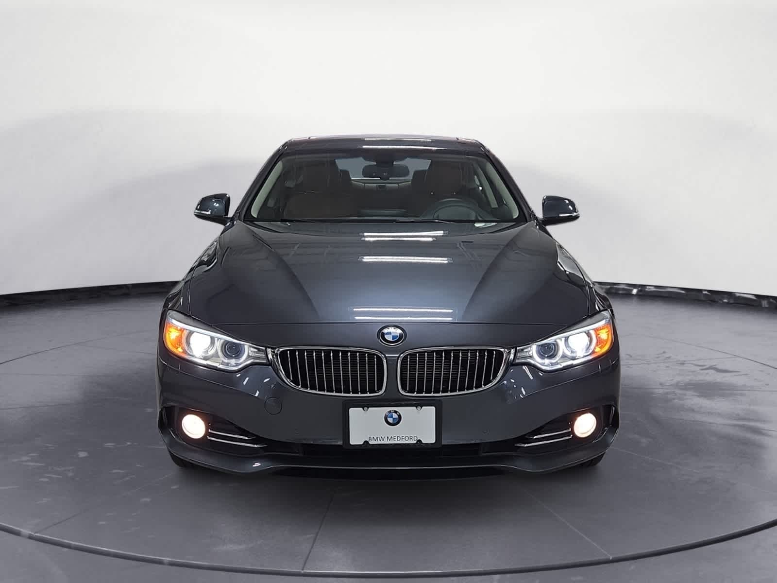 2014 Bmw 428i xDrive SULEV photo 2