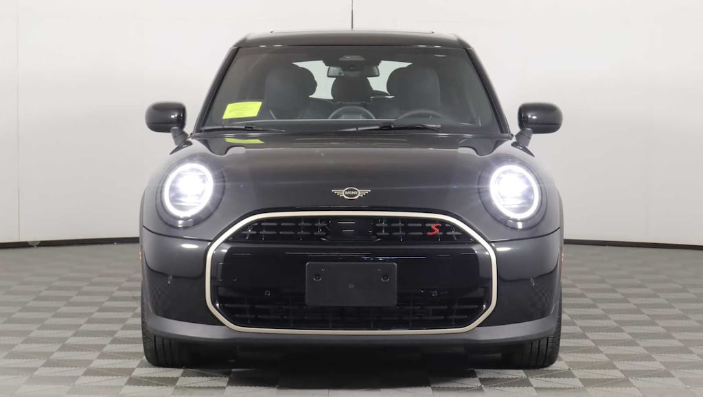 Used 2025 MINI Hardtop 4 Door Cooper S Hatchback