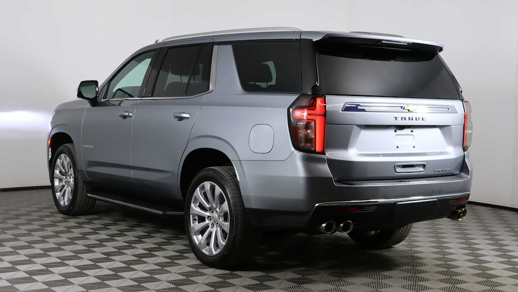 Used 2024 Chevrolet Tahoe Premier SUV