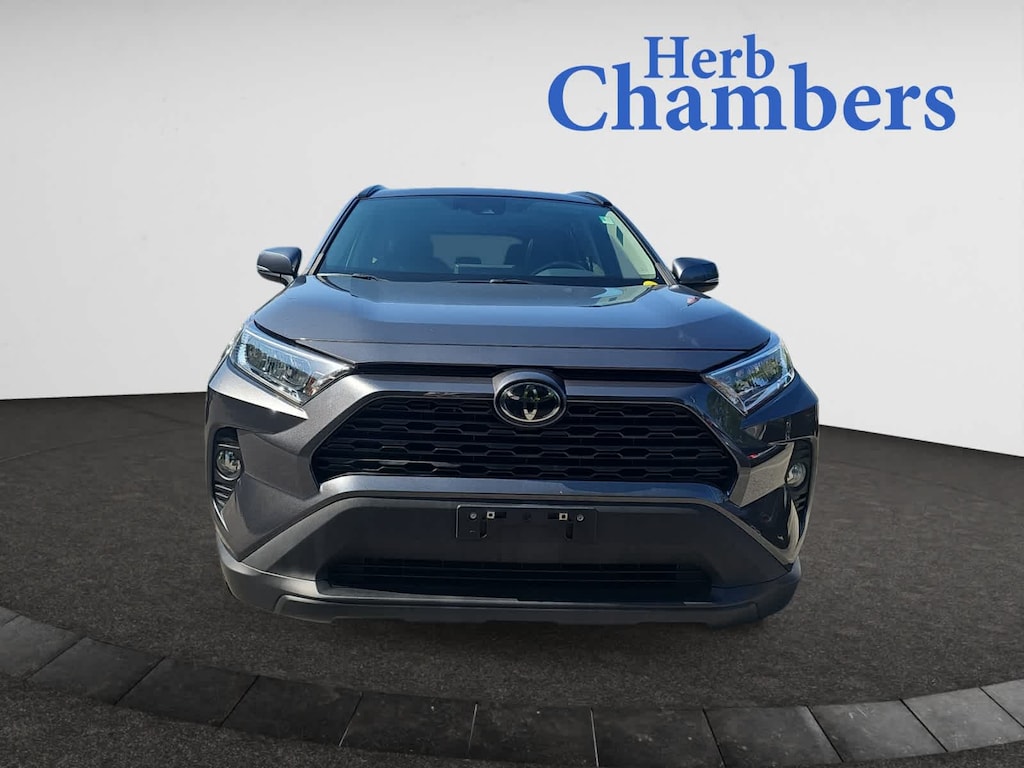 Used 2021 Toyota RAV4 XLE Premium SUV