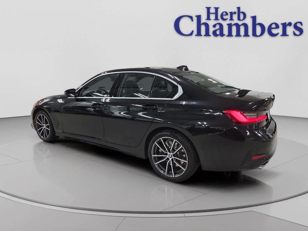 Used 2019 BMW 330i xDrive Sedan
