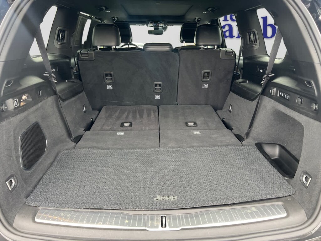 Used 2023 Jeep Grand Cherokee L Summit SUV