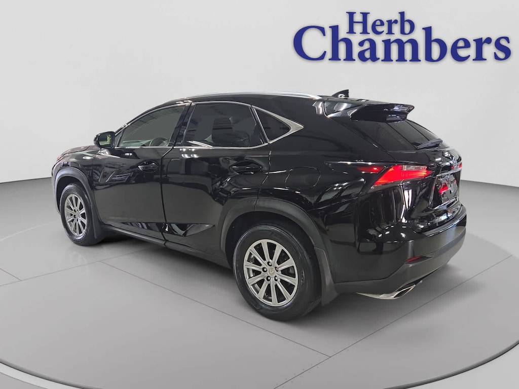 Used 2015 Lexus NX 200t SUV
