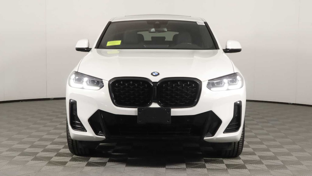 Used 2023 BMW X4 xDrive30i Sports Activity Coupe