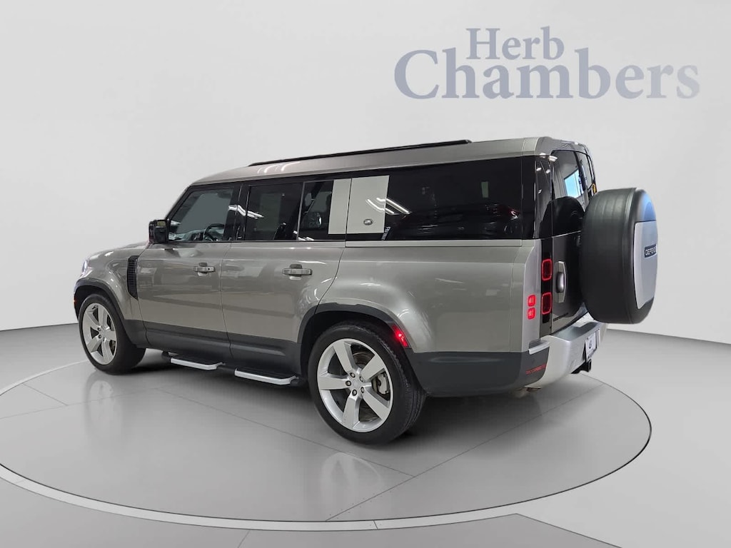 Used 2024 Land Rover Defender 130 S SUV