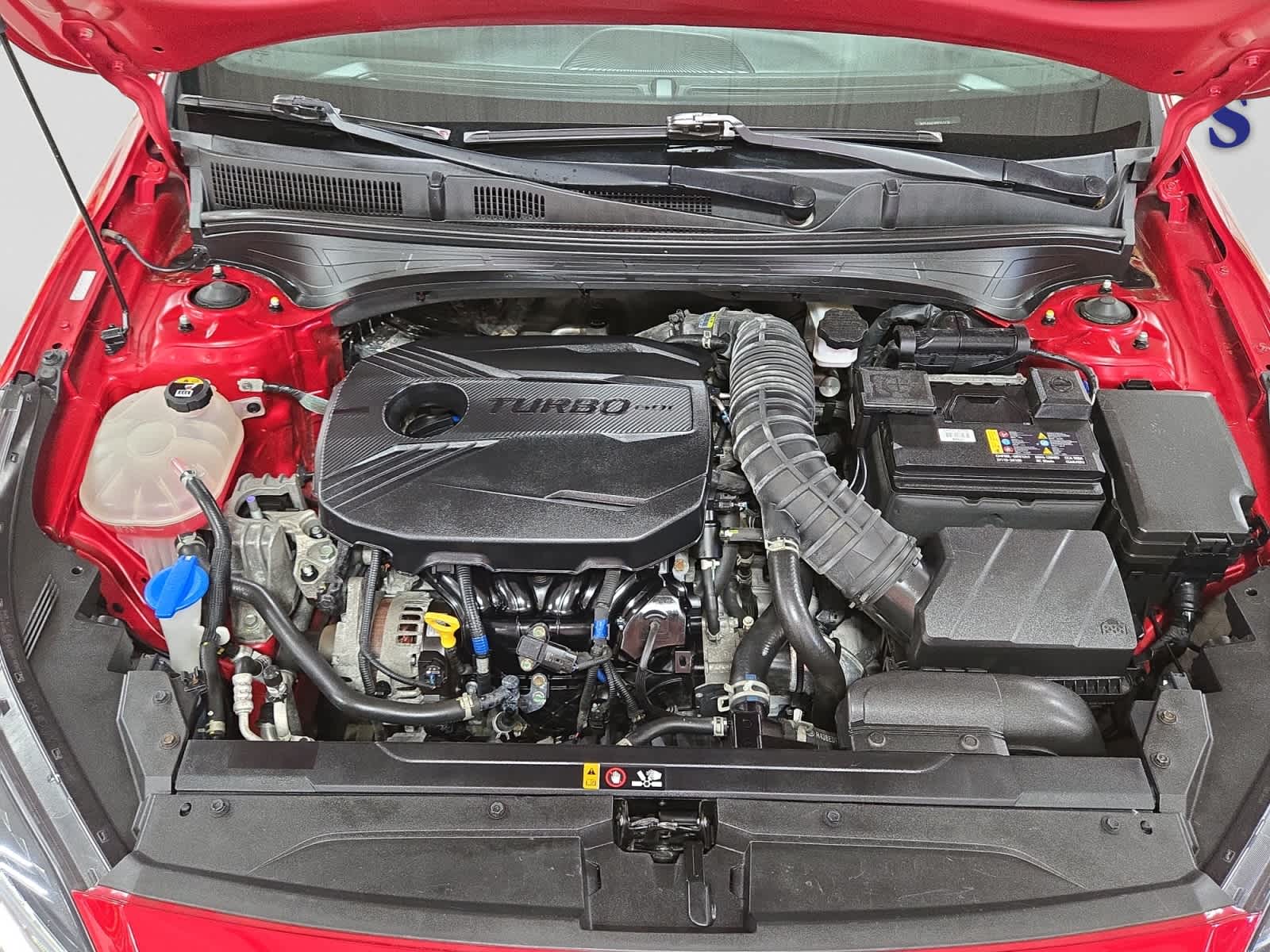 2023 Kia Forte GT - Photo 8