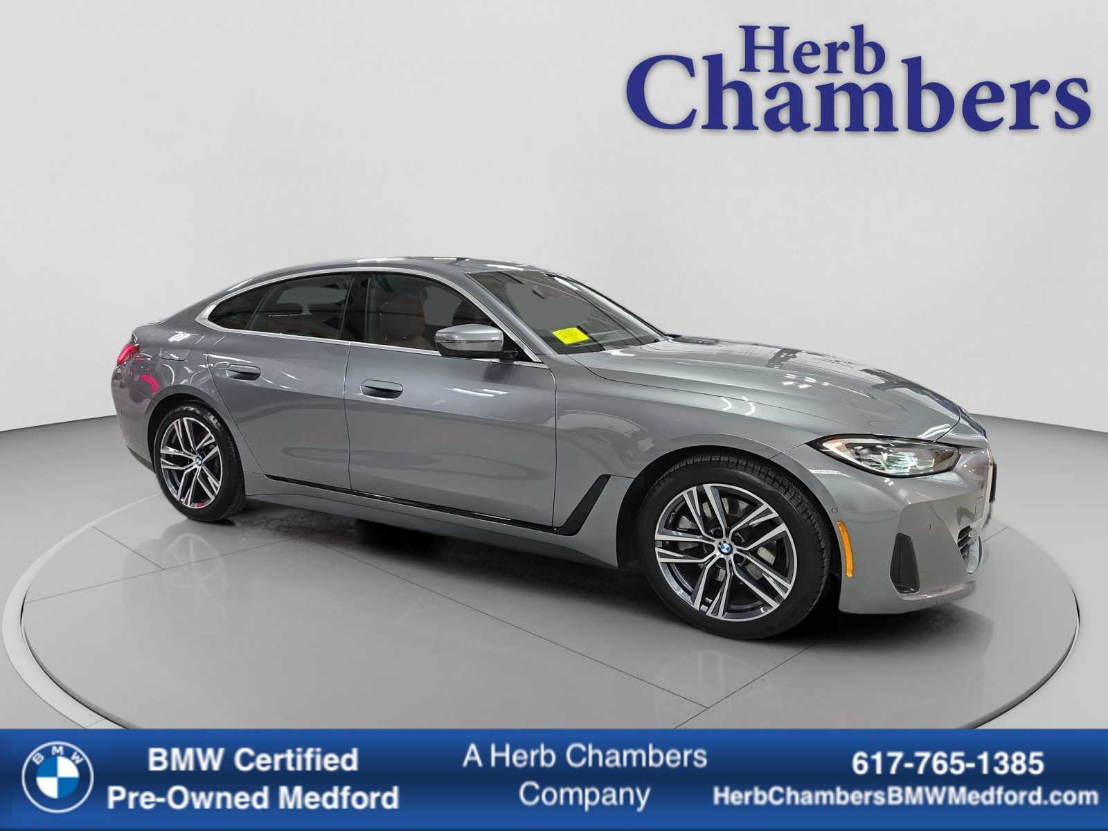 2024 BMW 4 Series 430i's photo