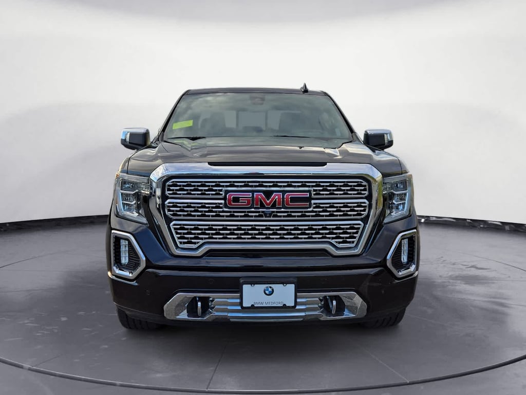 Used 2020 GMC Sierra 1500 Denali Truck Crew Cab