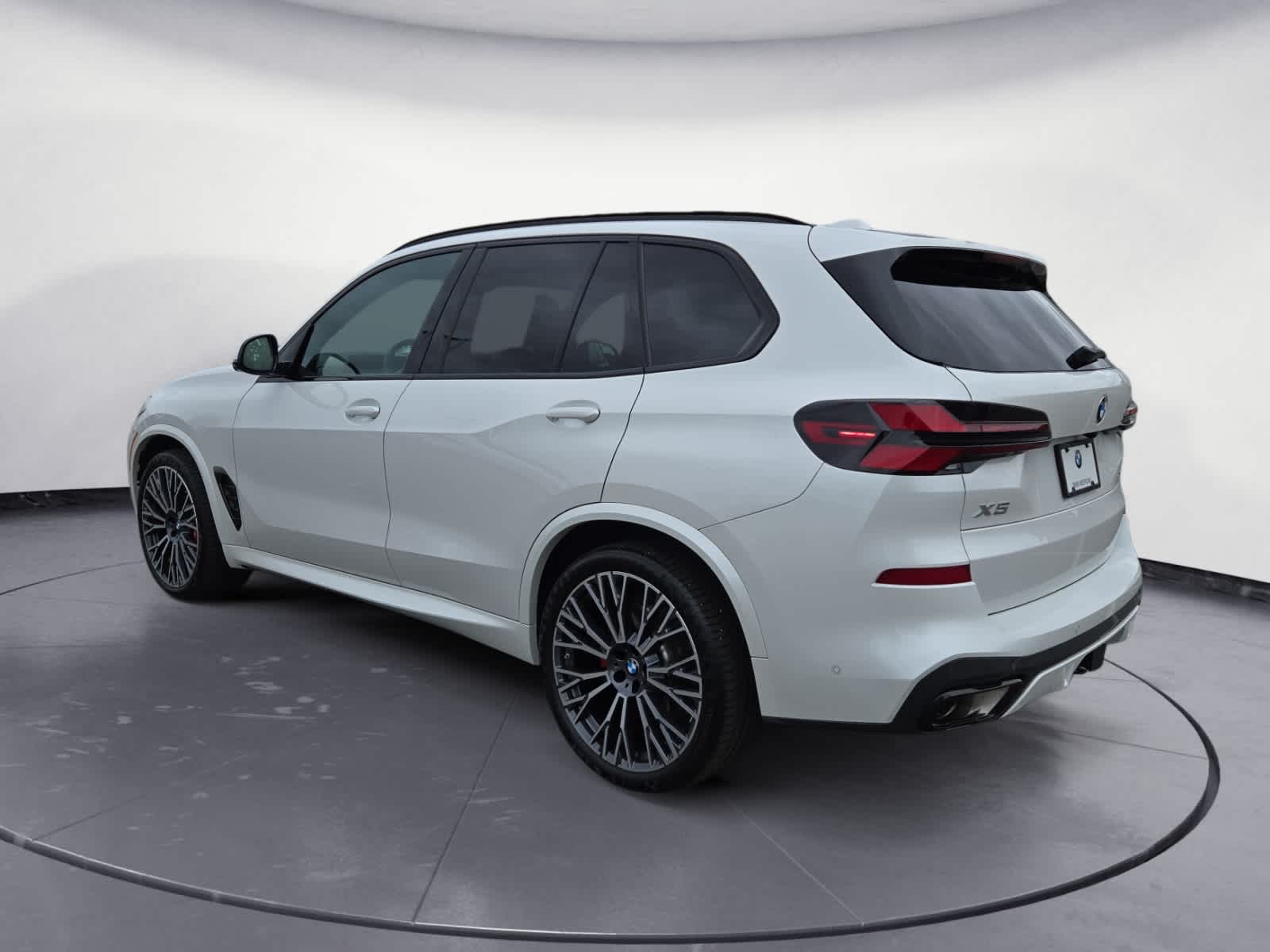 2025 Bmw X5 xDrive40i photo 3