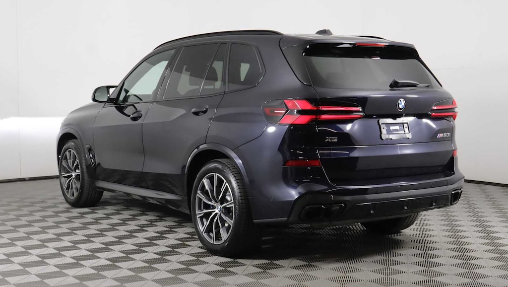 Used 2024 BMW X5 M60i SUV