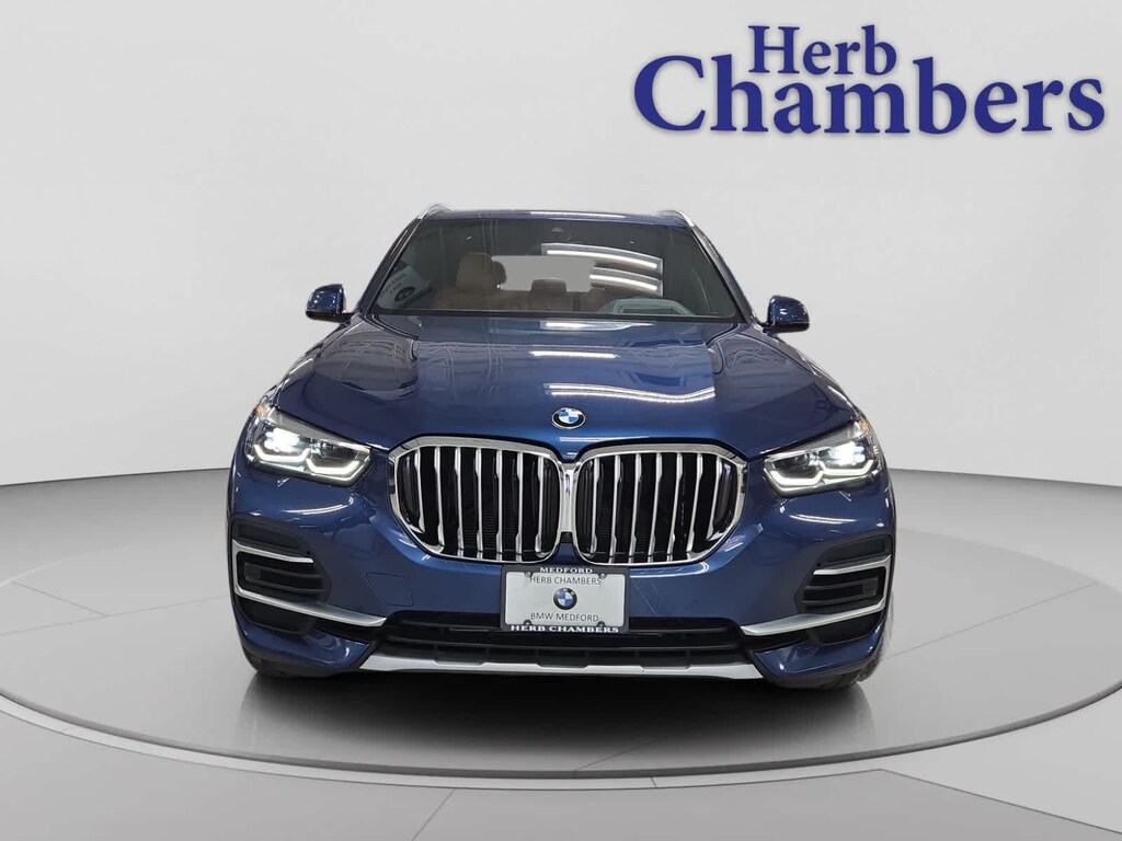 Used 2022 BMW X5 xDrive40i SUV