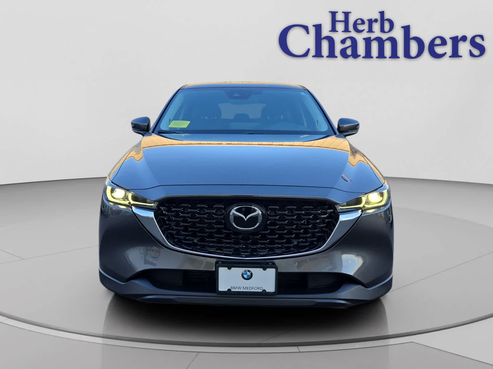 2023 Mazda CX-5 2.5 Premium Plus photo 2