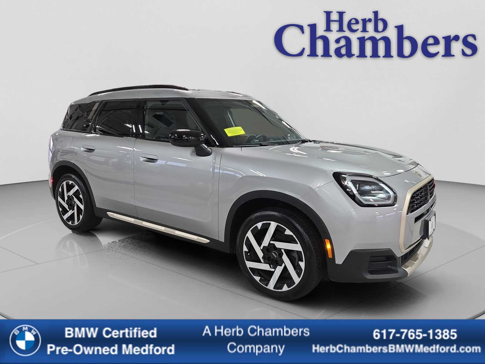 2025 MINI Countryman S ALL4's photo