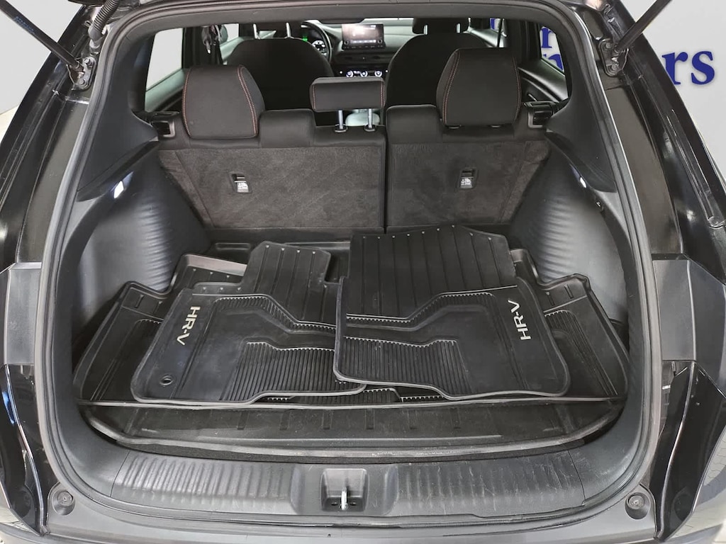 Used 2024 Honda HR-V Sport w/BSI SUV