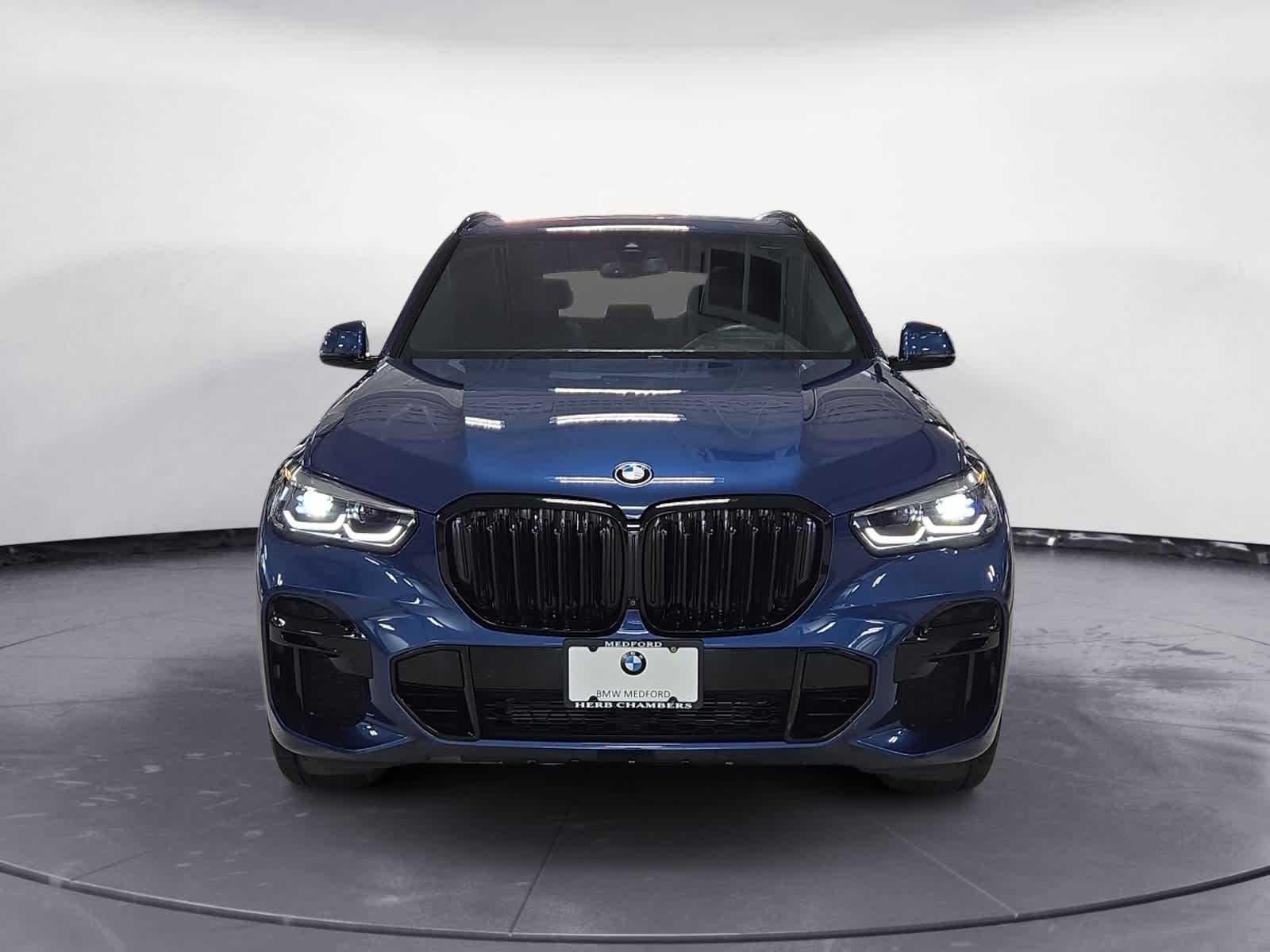2023 Bmw X5 xDrive40i photo 2