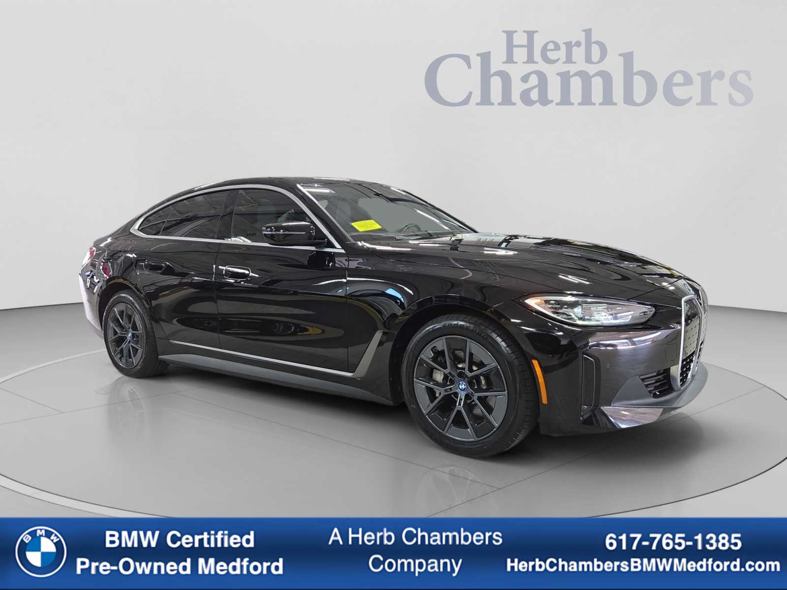  BMW i4