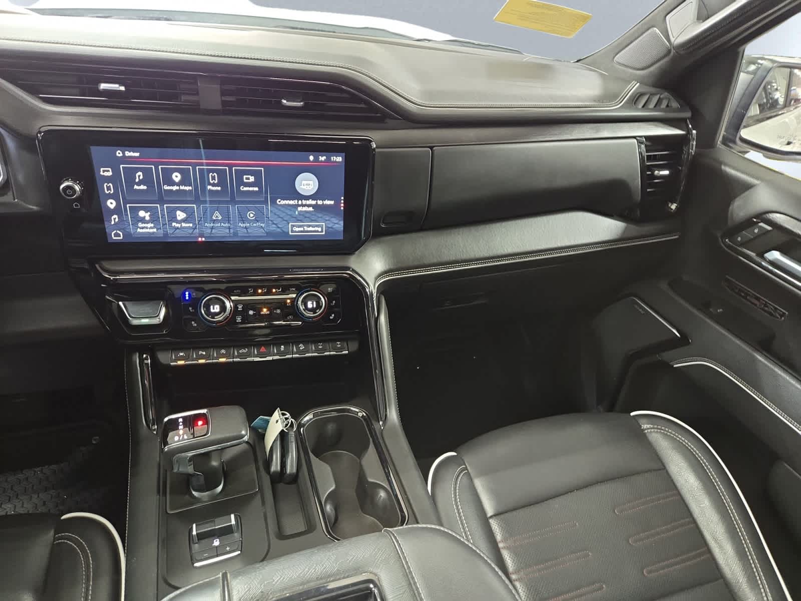 2022 GMC Sierra 1500 AT4X - Photo 17