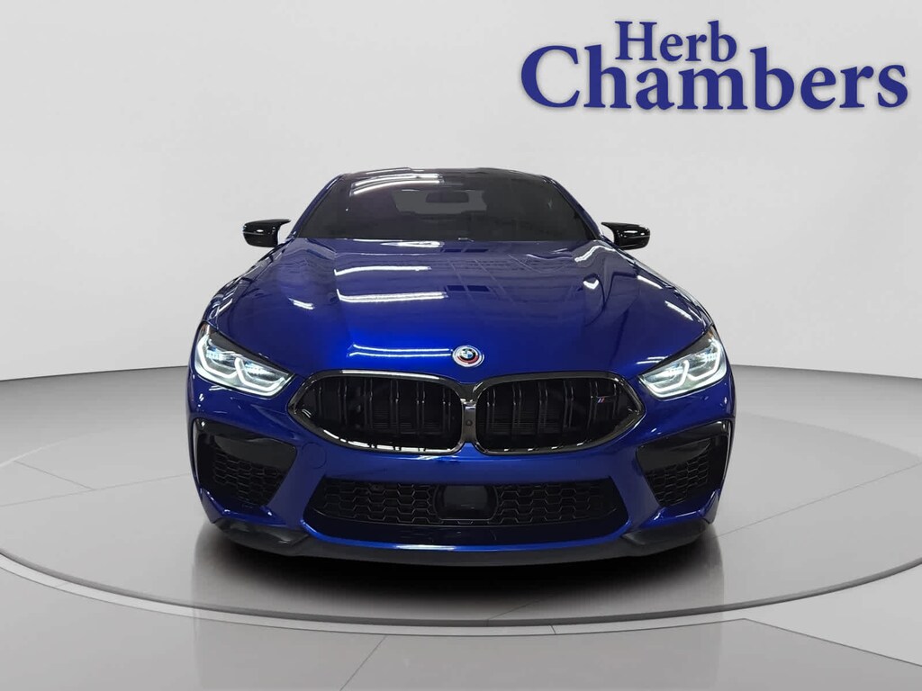 Used 2023 BMW M8 Competition Coupe