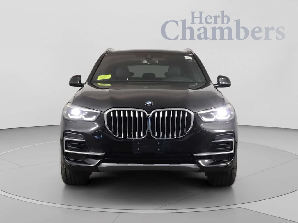 Used 2023 BMW X5 xDrive40i SUV