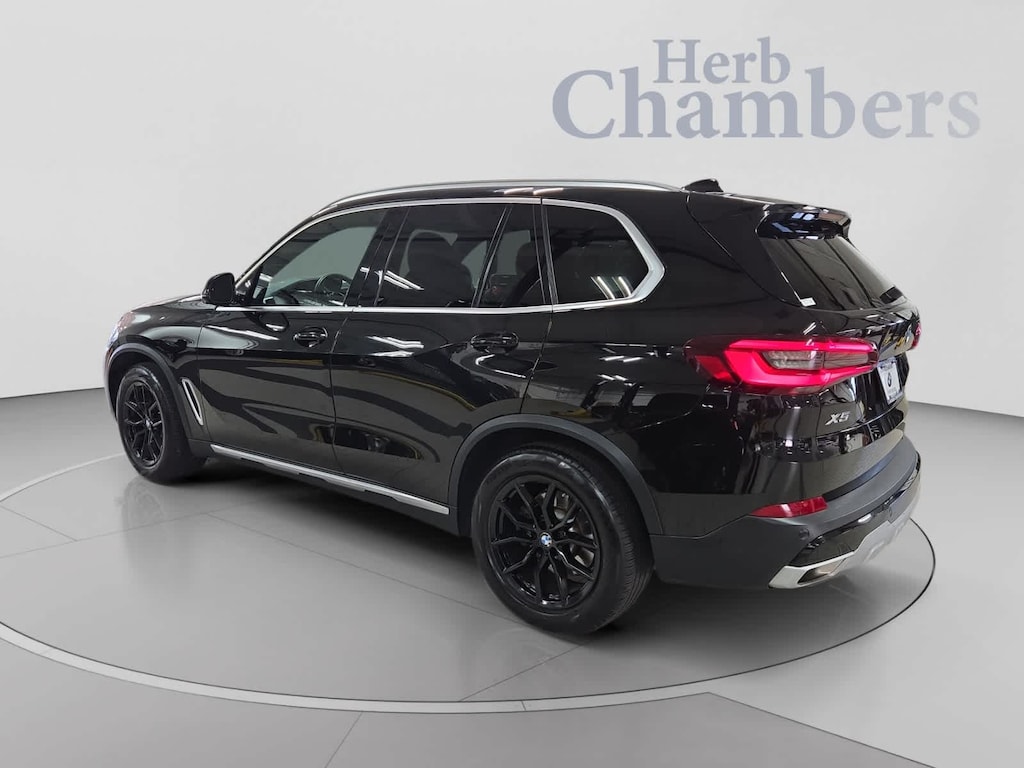 Used 2021 BMW X5 xDrive40i SUV