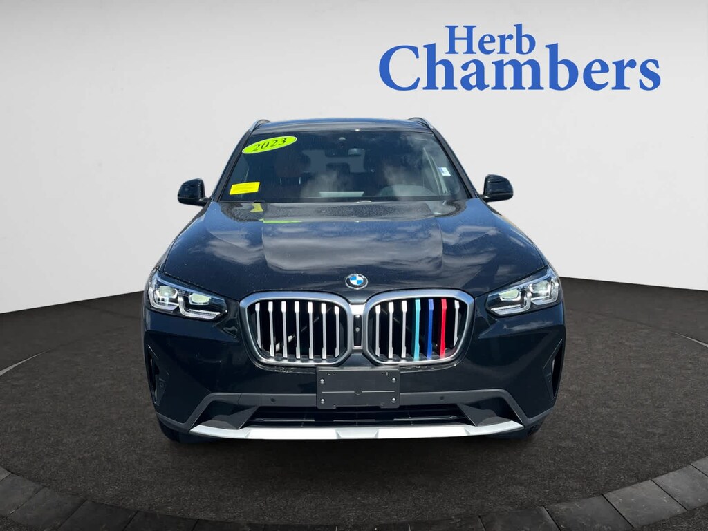 Certified 2023 BMW X3 xDrive30i SUV