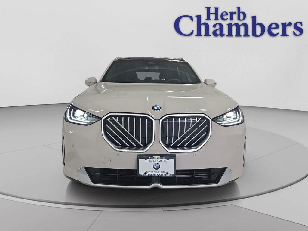 Used 2025 BMW X3 30 xDrive SUV