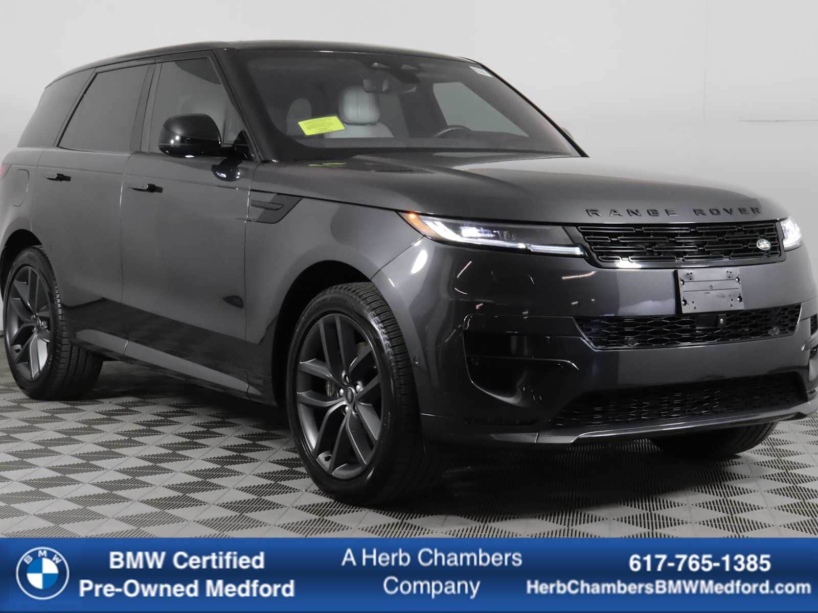 2023 Land Rover Range Rover Sport P400 MHEV SE Dynamic's photo
