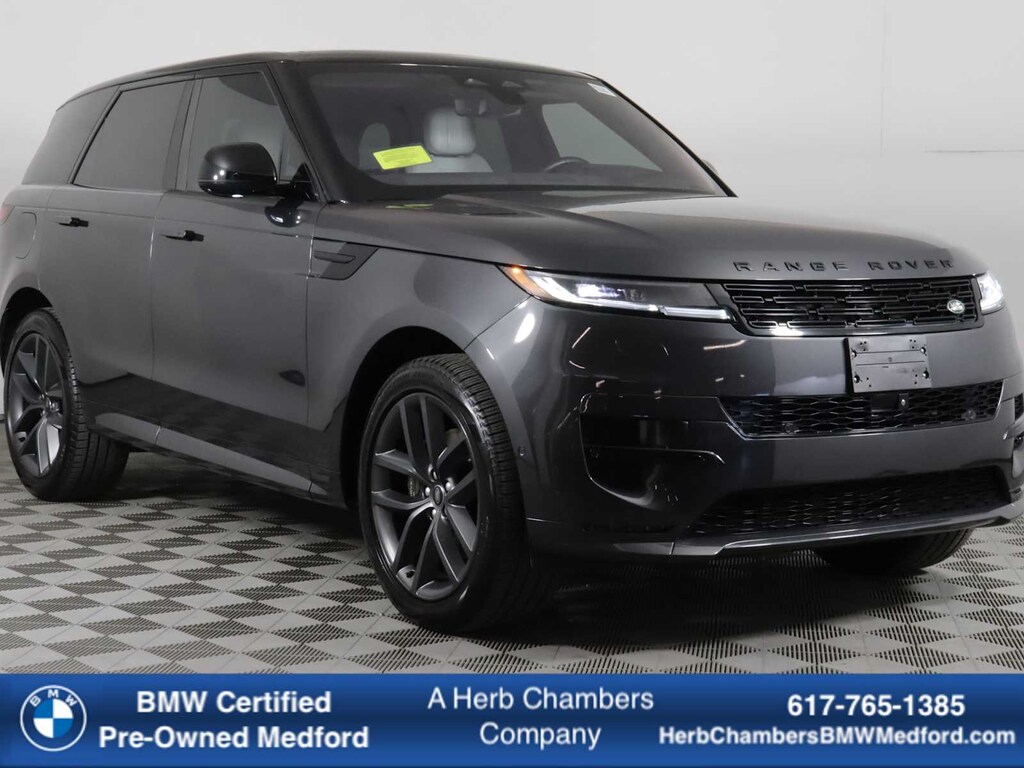 Used 2023 Land Rover Range Rover Sport SE Dynamic SUV
