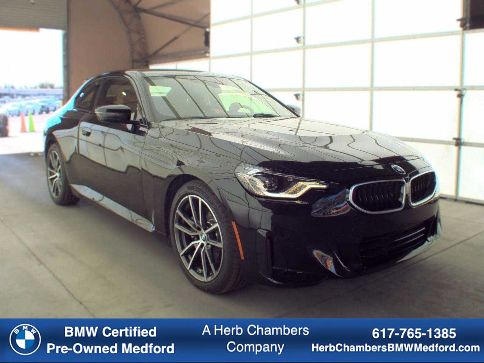 BMW 230i