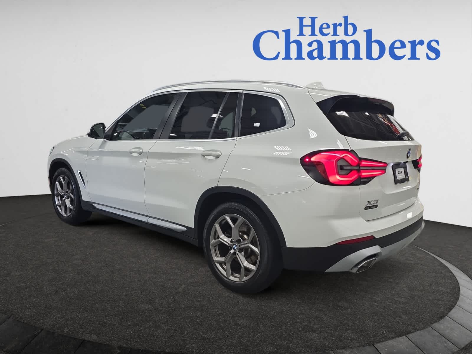 2022 Bmw X3 xDrive30i photo 3