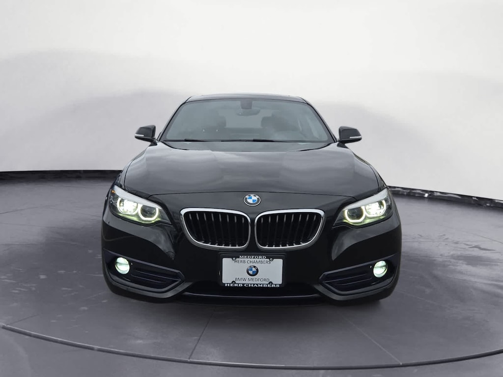 Used 2018 BMW 230i xDrive Coupe