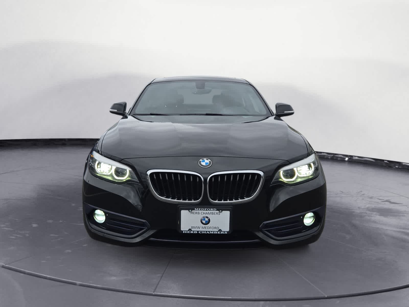 2018 Bmw 230i xDrive Coupe photo 2