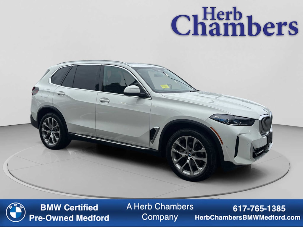 Used 2026 BMW X5 xDrive40i SUV