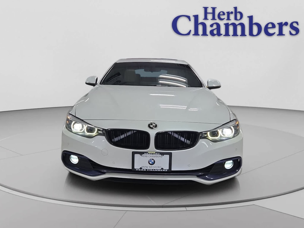 Used 2018 BMW 430i xDrive Gran Coupe