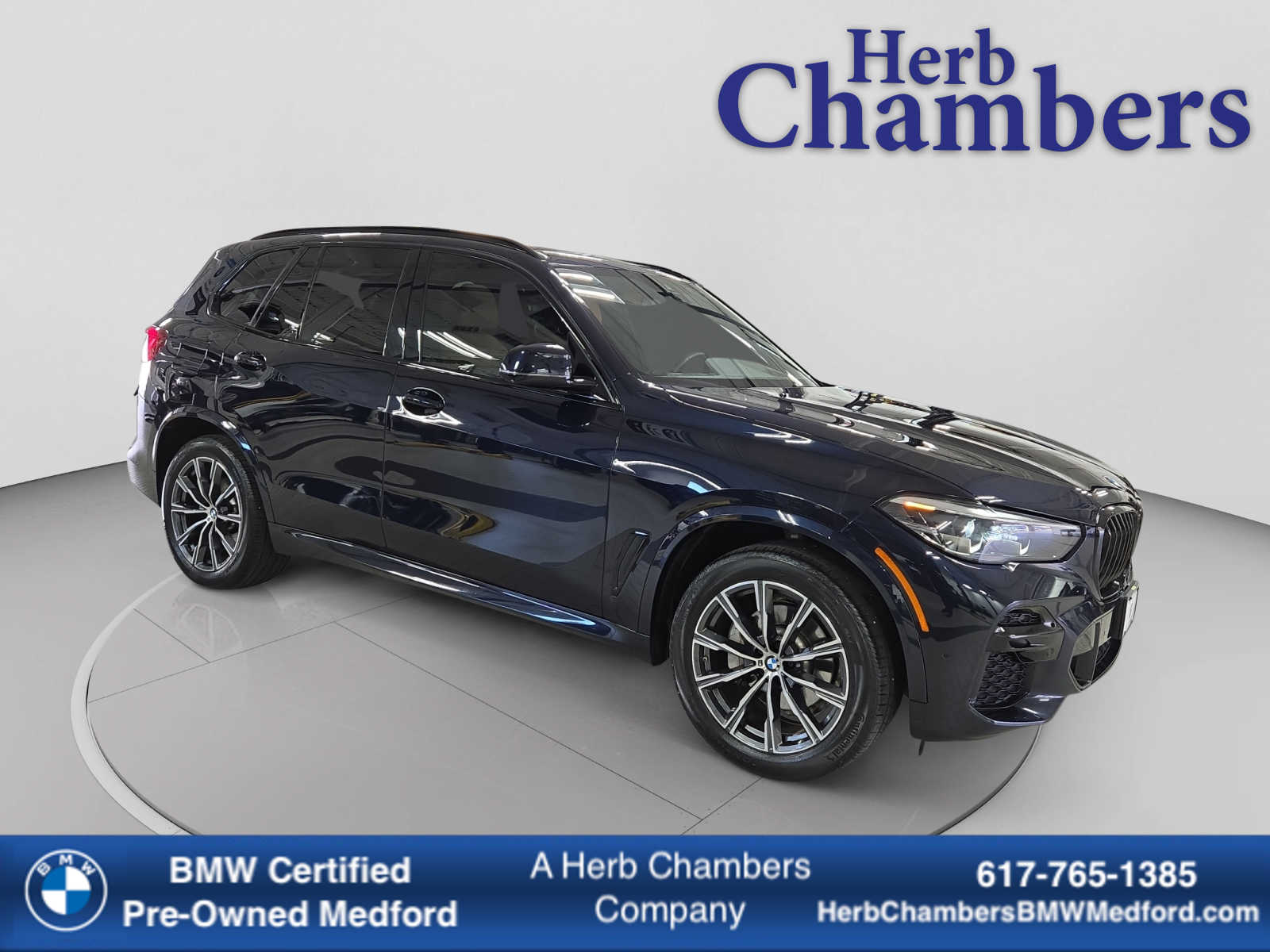 2022 BMW X5 xDrive40i's photo