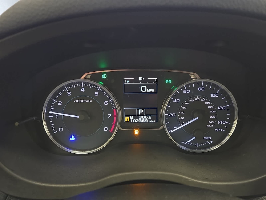 Used 2015 Subaru Impreza 2.0i Limited Sedan